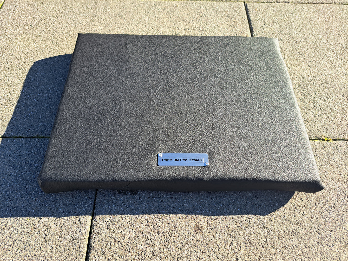 Unterlage für Pumpeneinheit mit individuellem Sondermaß