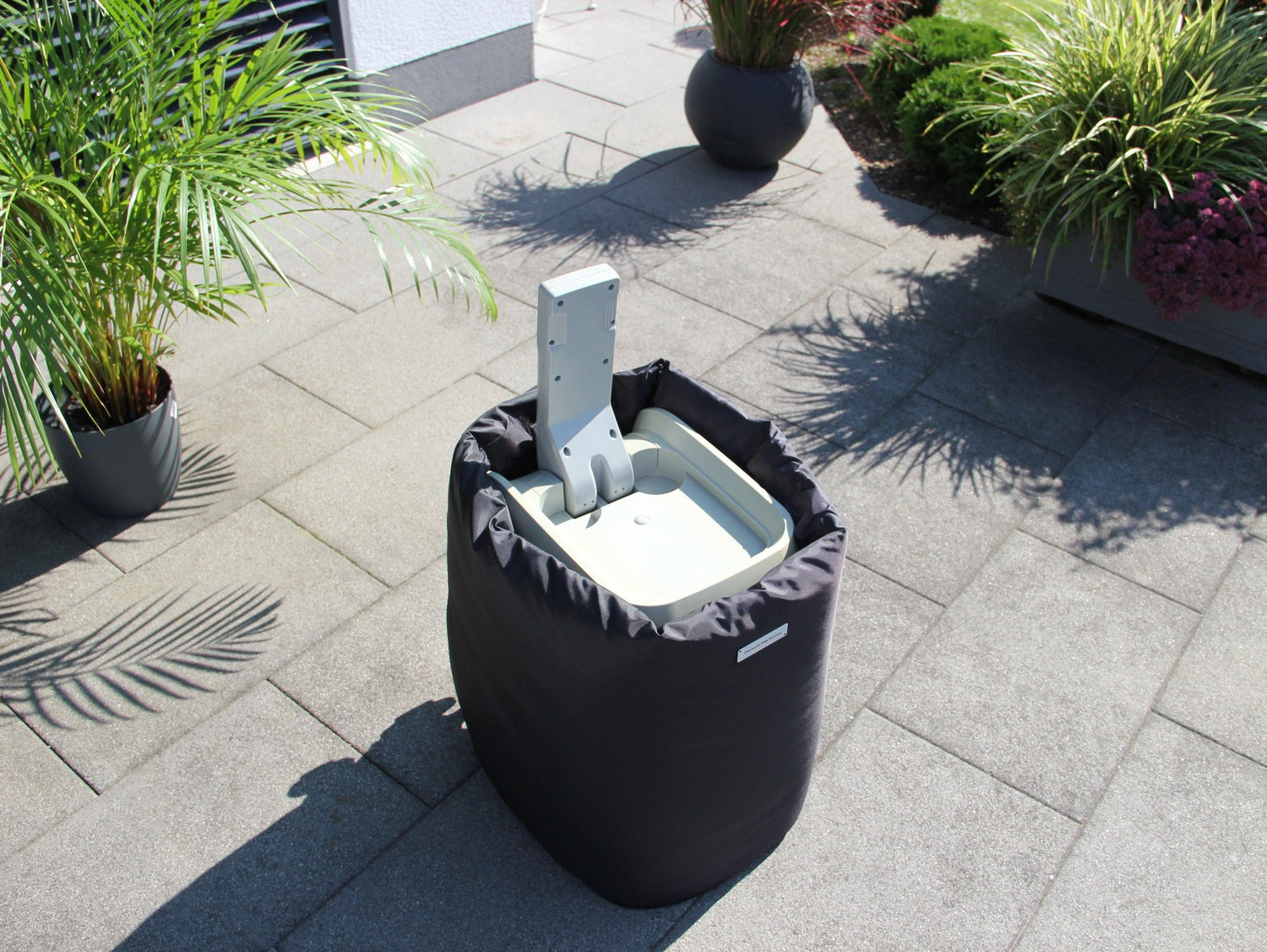 Thermoisolierungen Pumpen