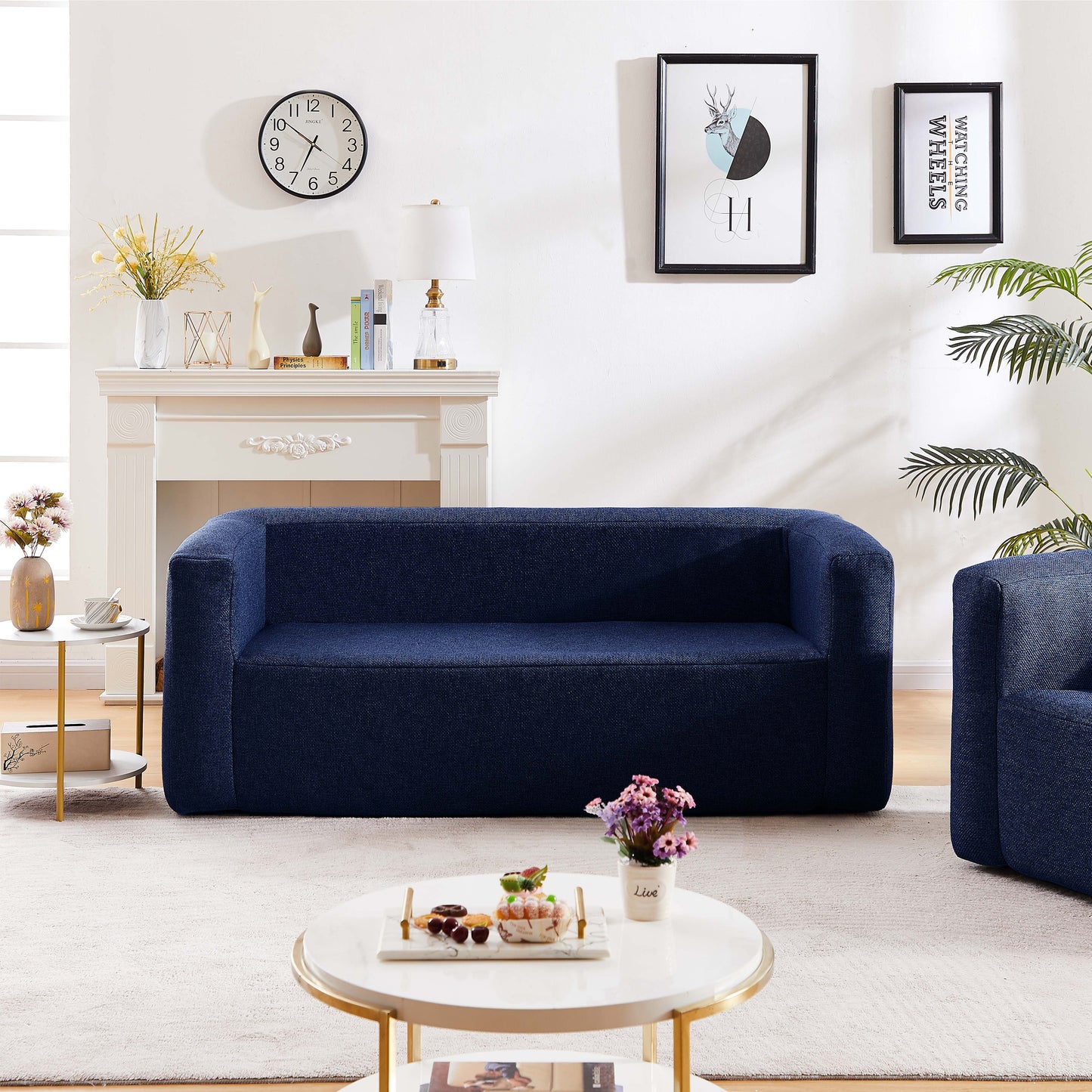 Meridian Lounge Sofa aufblasbar mit Lounge Sitz