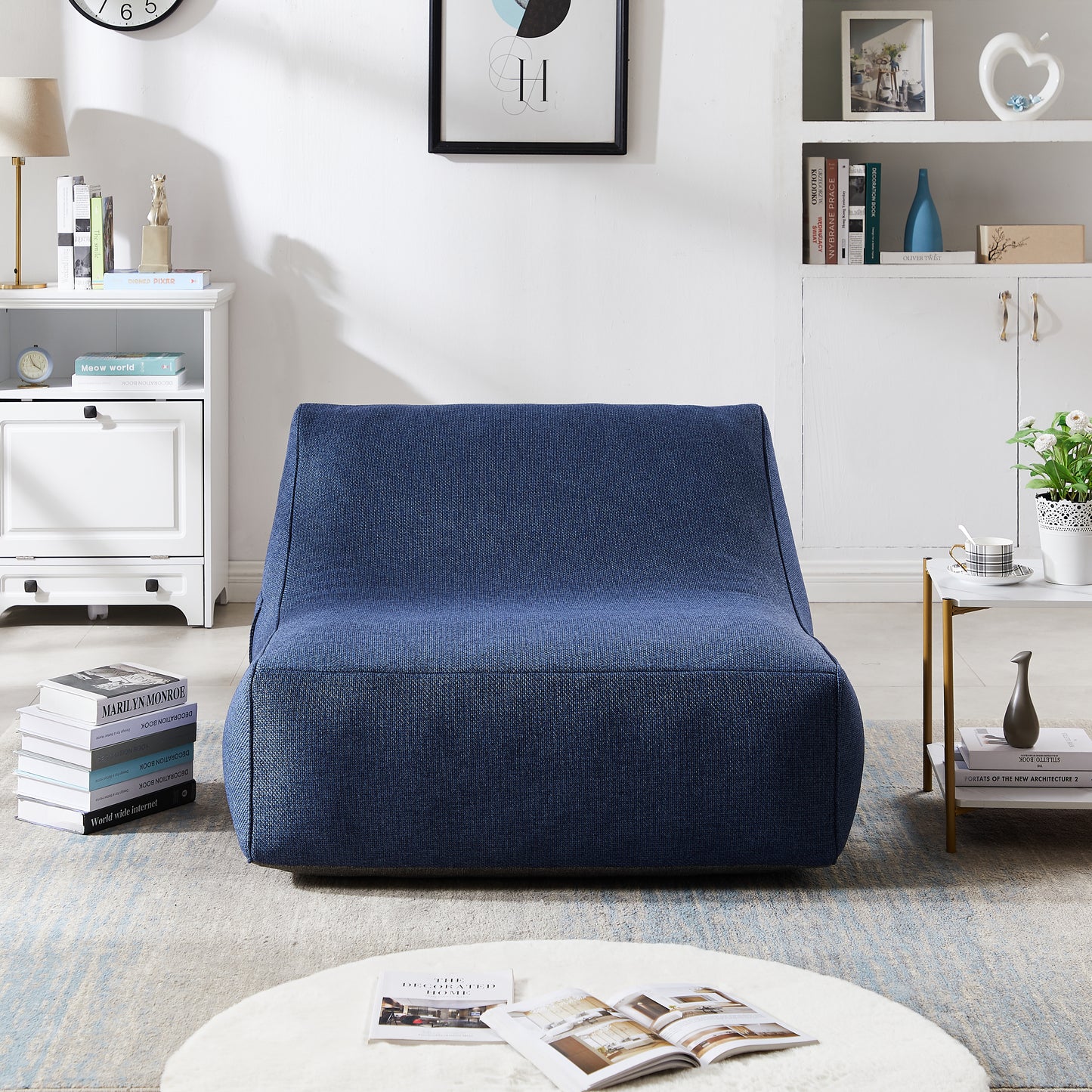 Meridian Chair - Lounge Liege mit Lounge Sitz aufblasbar