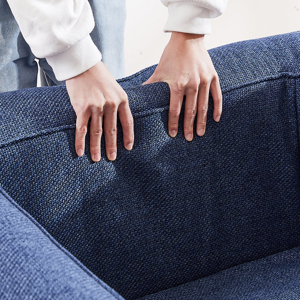 Meridian Lounge Sofa aufblasbar mit Lounge Sitz