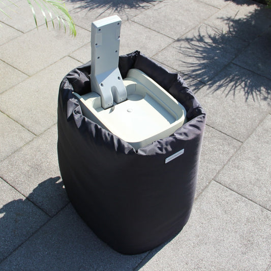 PREMIUM PRØ DES!GN PUMP WALL Thermoseitenwand 170cm Hydrojet