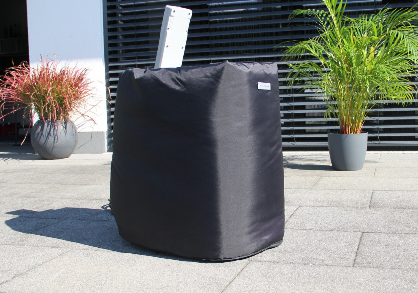 PREMIUM PRØ DES!GN PUMP WALL Thermoseitenwand 170cm Hydrojet