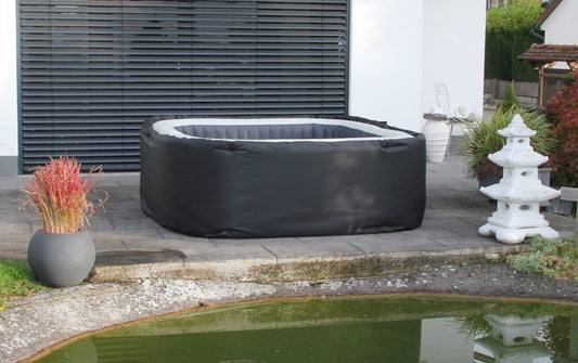 PREMIUM PRØ DES!GN WALL Thermoseitenwand bis ø 208cm - ø 225cm