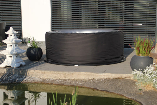 PREMIUM PRØ DES!GN WALL Thermoseitenwand bis ø 208cm