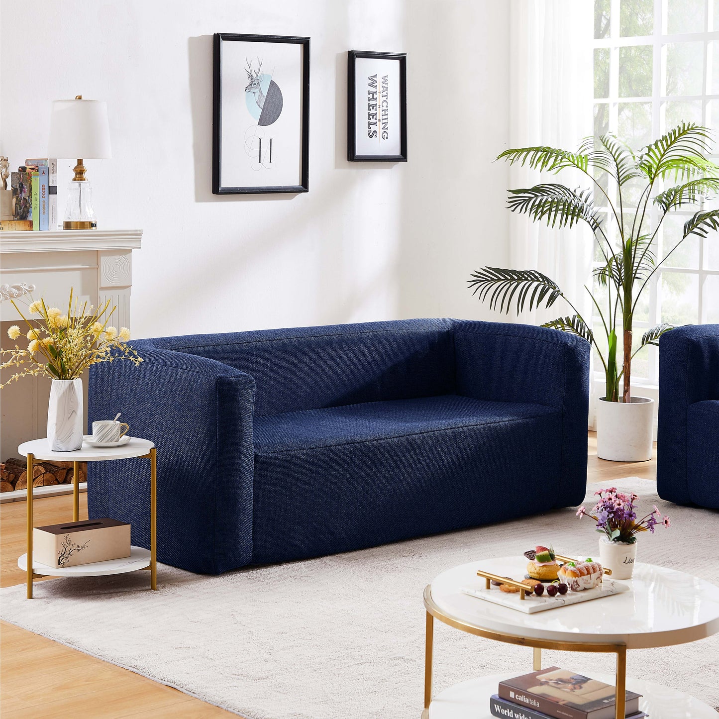 Meridian Lounge Sofa aufblasbar mit Lounge Sitz